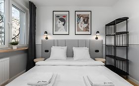 Apartamenty Pańska PREMIUM by Your Freedom